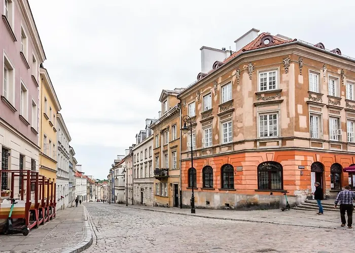 Old Town Basilisk Apartment