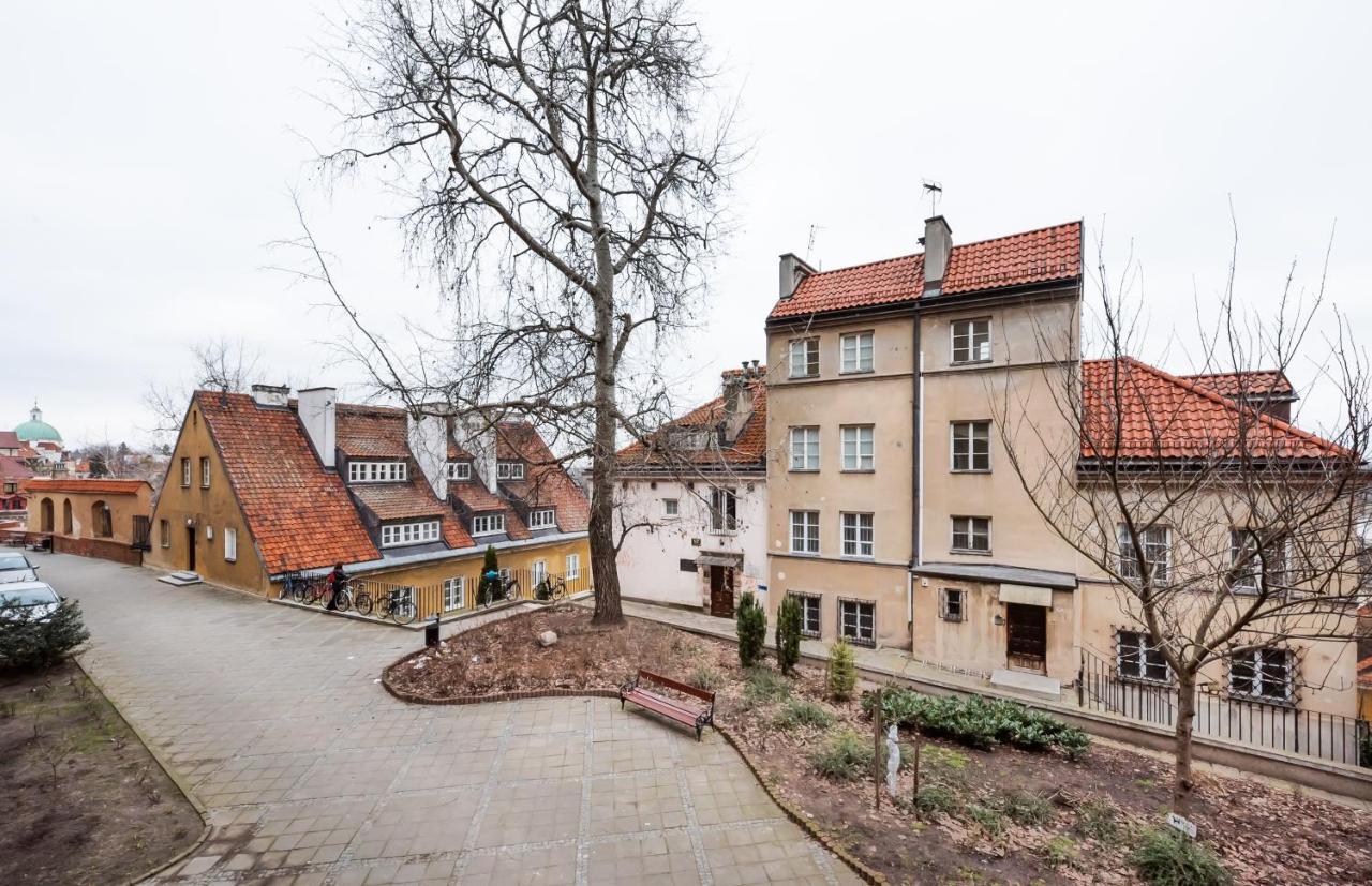 Old Town Basilisk Leilighet Warszawa
