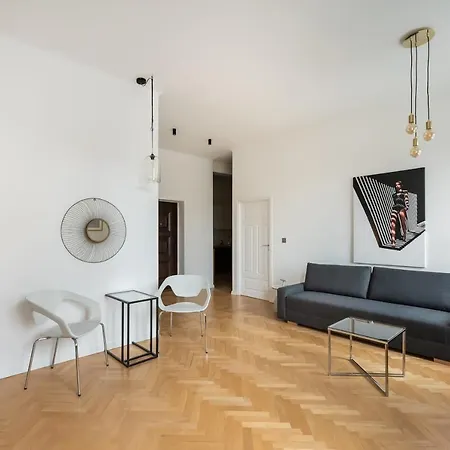 Old Town Basilisk Apartment Warszawa Eksteriør bilde