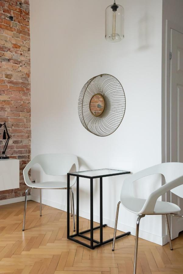 Apartmán Old Town Basilisk Varšava